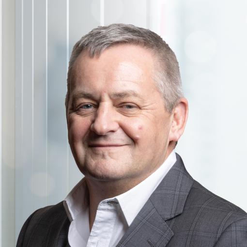 Greg Ewing, Committee Member