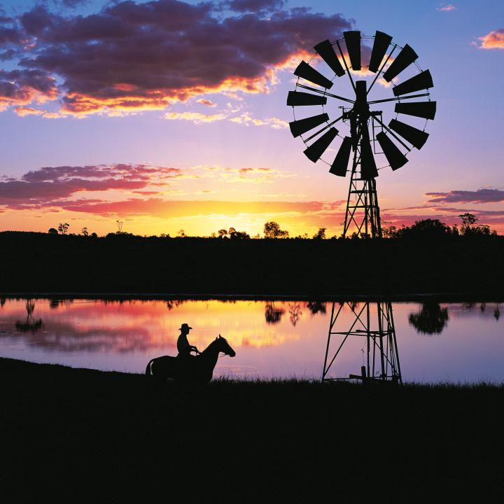 Central & Western Queensland Central & Western Queensland