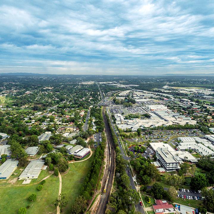 Logan & Redlands Logan & Redlands