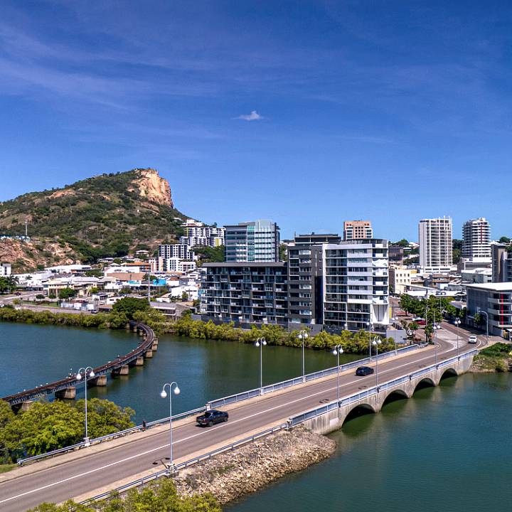 Townsville & North West Qld Townsville & North West Qld