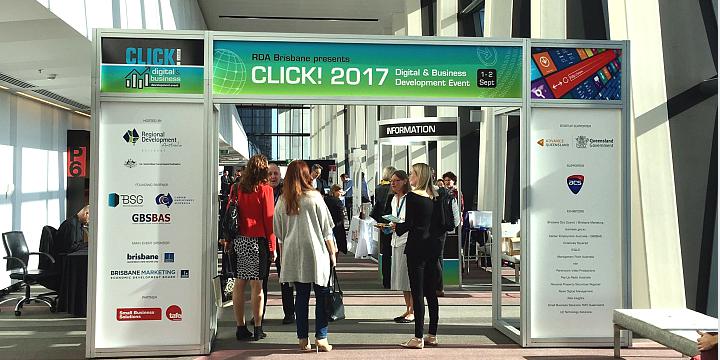 CLICK! 2017 Digital & Business Development Event