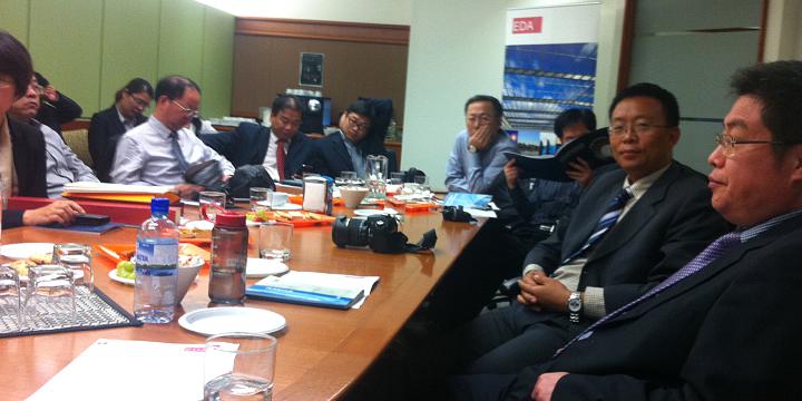 RDA Brisbane co-hosts economic delegation from China