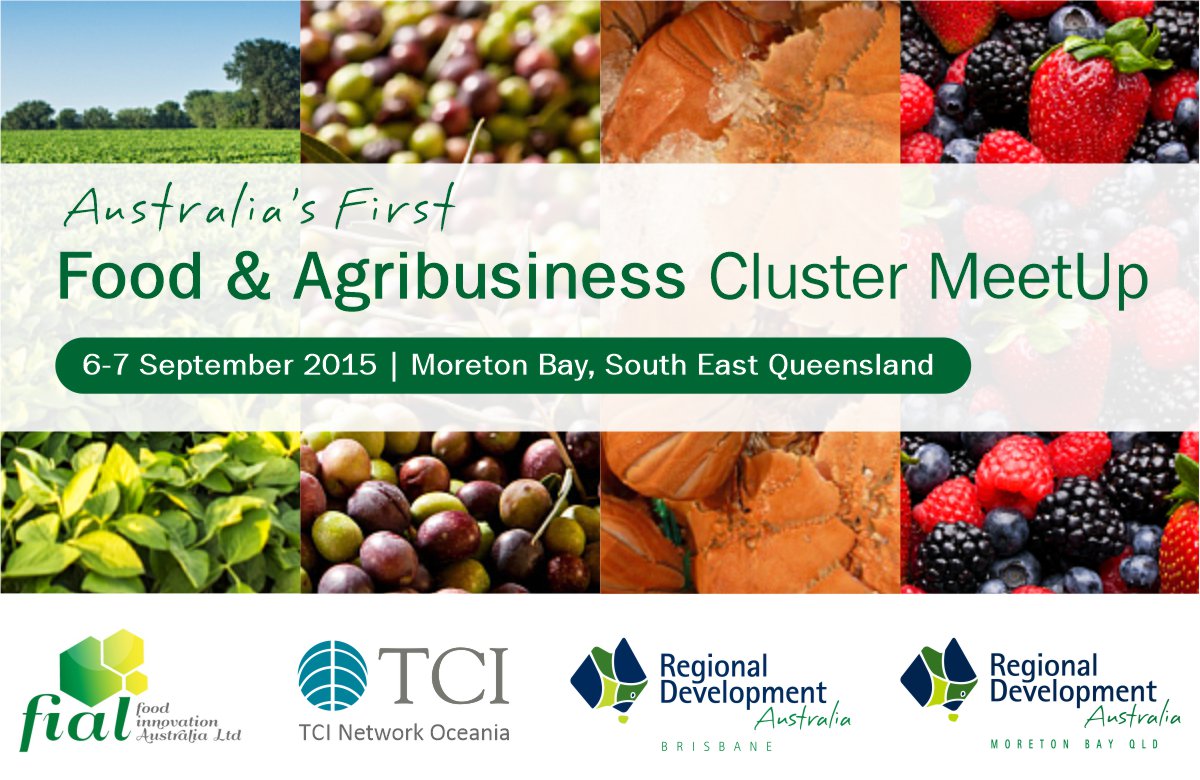 Food & Agribusiness Cluster MeetUp