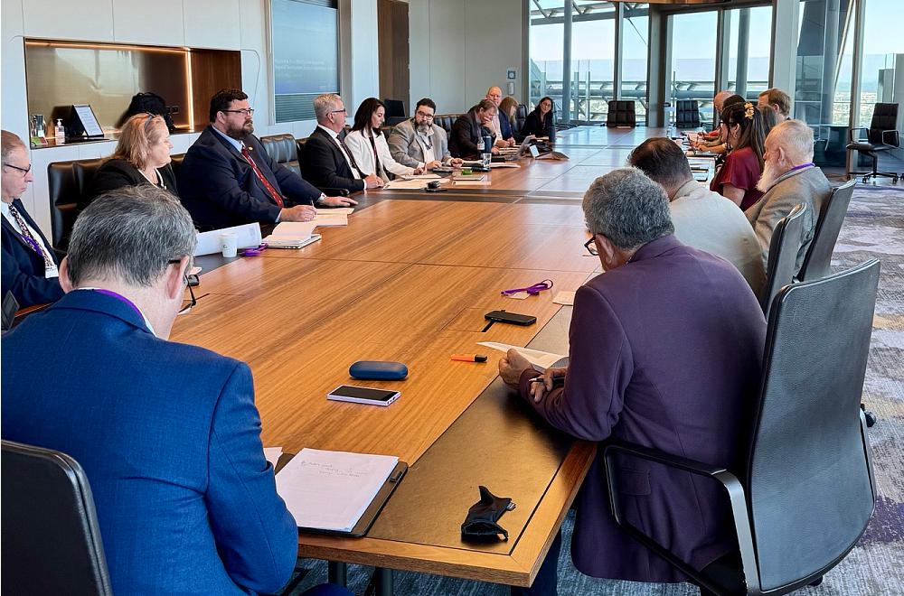 RDA Network meeting