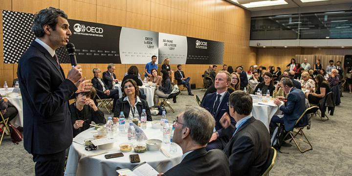  Paris 2017 OECD Forum