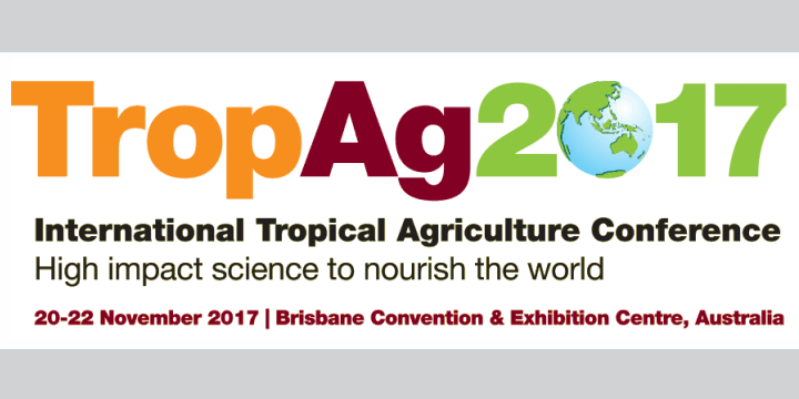 TropAg 2017 Conference