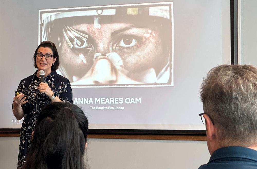 Anna Meares