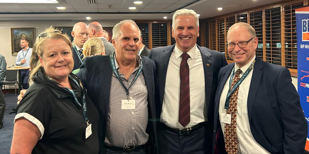 RDA Brisbane announces new CEO