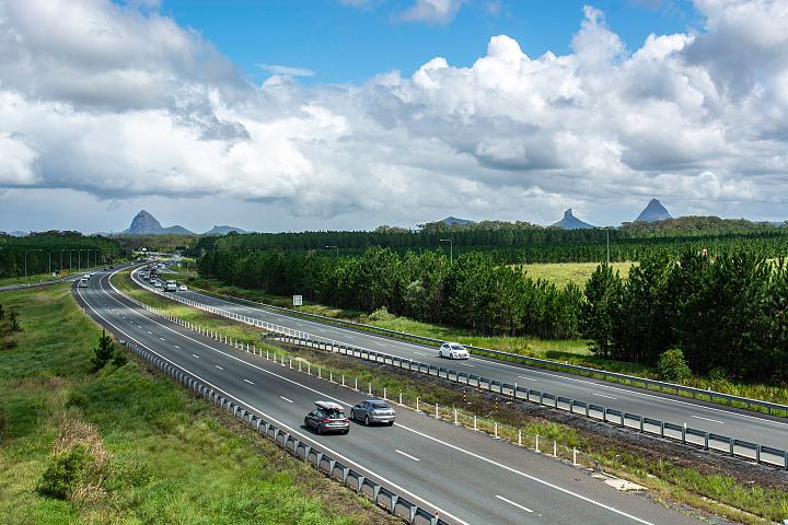 Enable Infrastructure and Connectivity Bruce Highway, Sunshine Coast