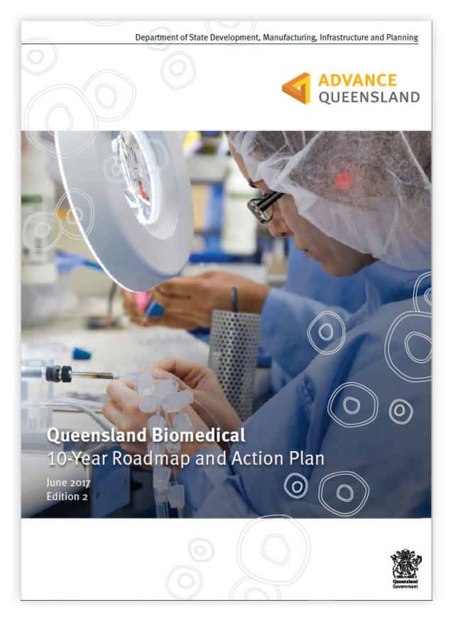 Biomed Plan Cover