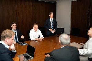 RDA Brisbane connects with Queensland Opposition on key regional priorities