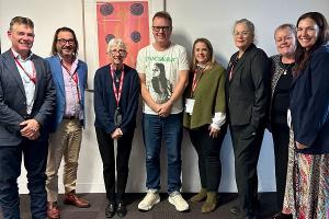 Strengthening connections across the RDA Capital Cities Network