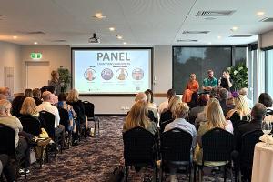 Champions in Business Event highlights leadership and Brisbane 2032 opportunities